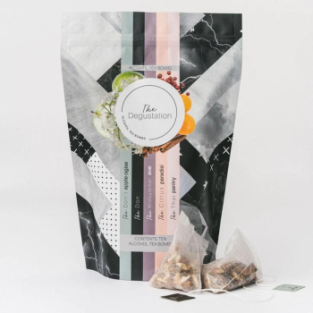 Alcohol Tea Bombs - The Degustation 10 Pack