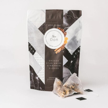 Alcohol Tea Bombs - The Don 10 Pack