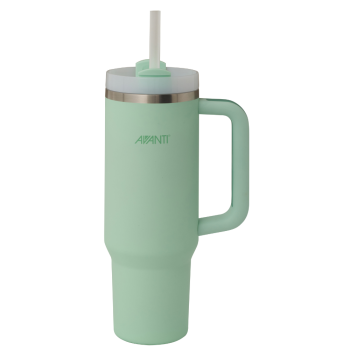 Avanti HydroQuench Insulated Travel Tumbler 1L (6 Colours) - Soft Mint