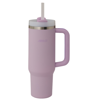 Avanti HydroQuench Insulated Travel Tumbler 1L (6 Colours) - Lilac