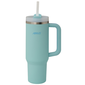 Avanti HydroQuench Insulated Travel Tumbler 1L (6 Colours) - Sea Breeze Blue