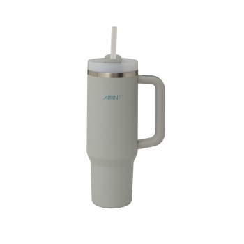 Avanti HydroQuench Insulated Travel Tumbler 1L (6 Colours) - Grey Mist