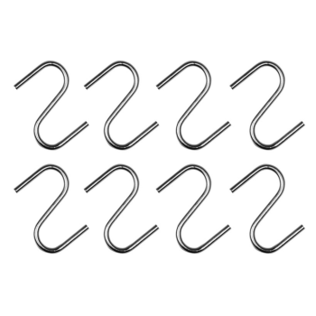 Avanti Mini S Hooks Set of 8