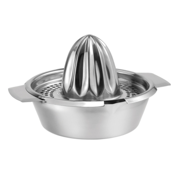 Avanti Lifestyle Stainless Steel Orange Juicer