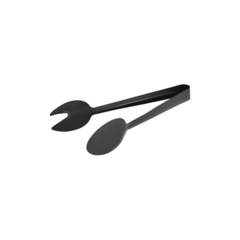 Tablekraft Spoon/Fork Tongs Gunmetal