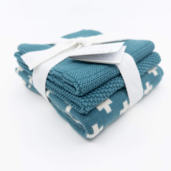 Ecovask Cloths Gift Set 3 Pack Tasman