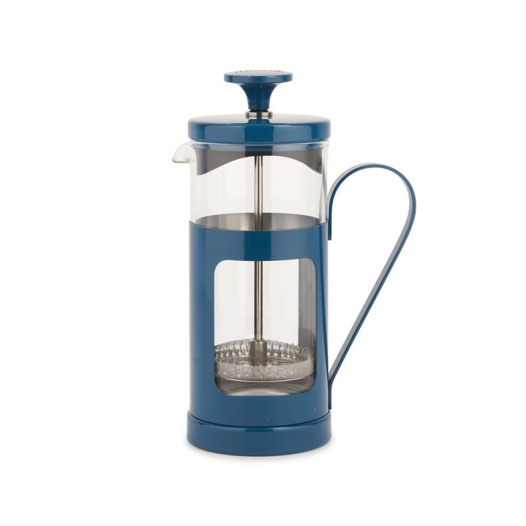 83210 – La Cafetiere – Monaco Cafetiere 3 Cup 350ml – Blue – HR – 01