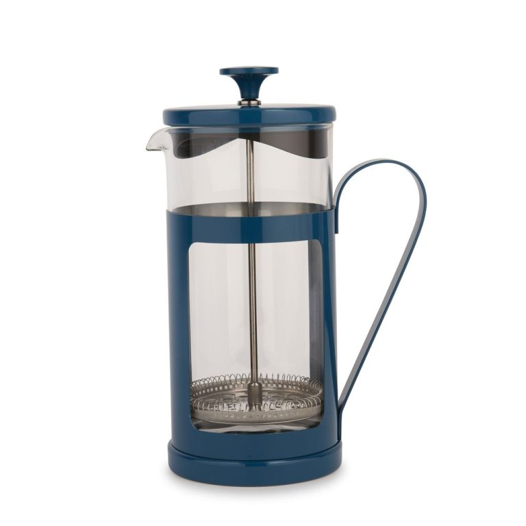 83220 – La Cafetiere – Monaco Cafetiere 8 Cup 1 Ltr – Blue – HR – 01