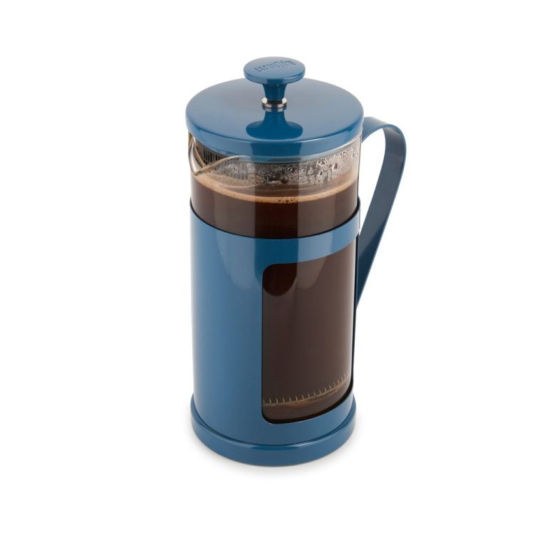 83220 – La Cafetiere – Monaco Cafetiere 8 Cup 1 Ltr – Blue – LS – 05