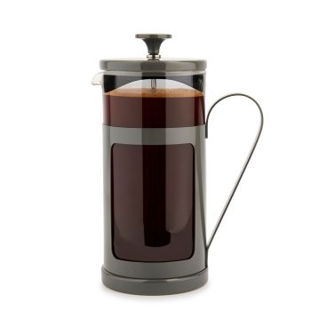 La Cafetière Monaco Coffee Plunger Grey (2 Sizes)