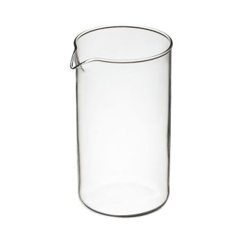 La Cafetière Coffee Plunger Replacement Glass Jug (2 Sizes)