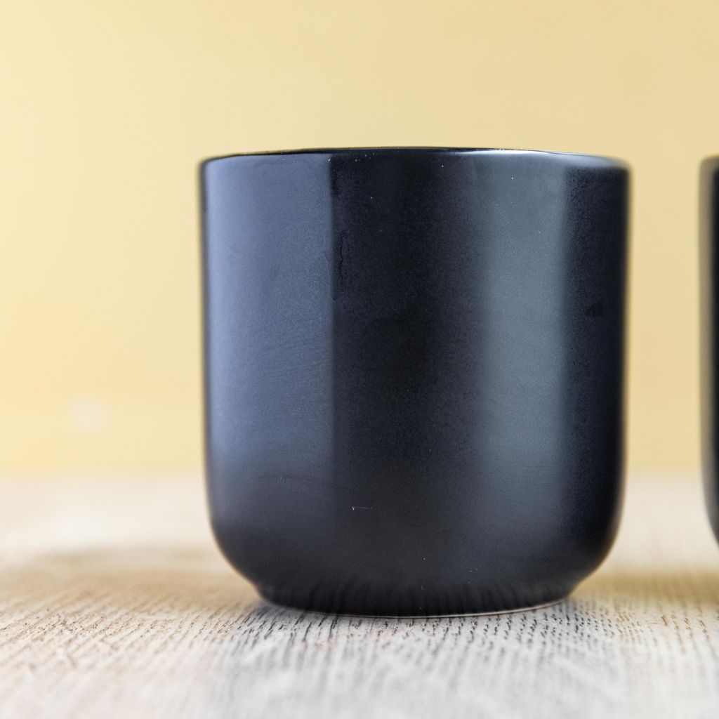 83345 – La Cafetiere – Double Walled Ceramic Cups 70ml Set3 – LS – 07