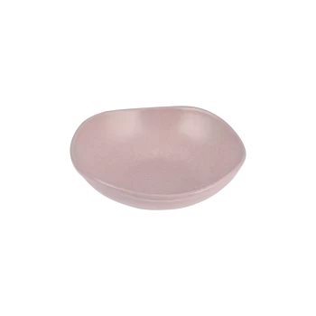 Zuma Pearl Blush Organic Shape Bowl 170mm