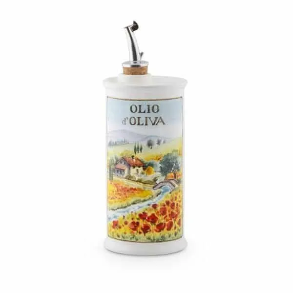 9501OFR-Poppies-Olive-Oil-Cruet-500ml-sml-600×600