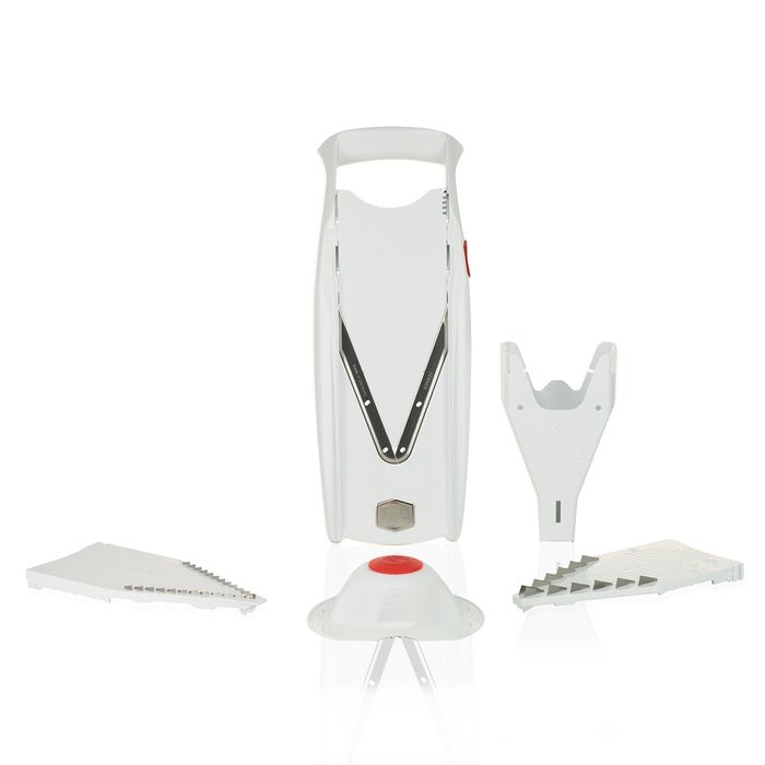 Borner v5 Power Starter White