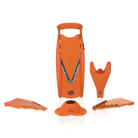 Borner v5 power starter Orange