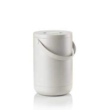 Zone Denmark Circular Waste Bin Grey 22L