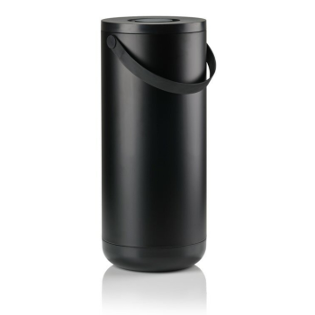 Zone Denmark Circular Waste Bin Black 35L