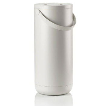 Zone Denmark Circular Waste Bin Grey 35L