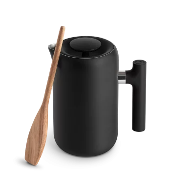 Fellow Clara French Press Matte Black