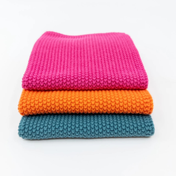 Ecovask Cloths Lite 3 Pack Candyland