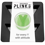 DrinksPlinks Ice Cube Tray Letter Y