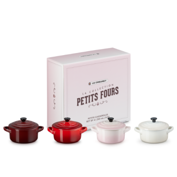 Petits fours Mini Casserole