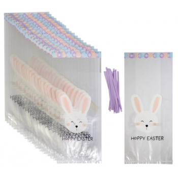 Rabbit treat bags