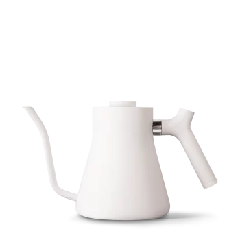 Fellow Stagg Stovetop Pour-Over Kettle Matte White