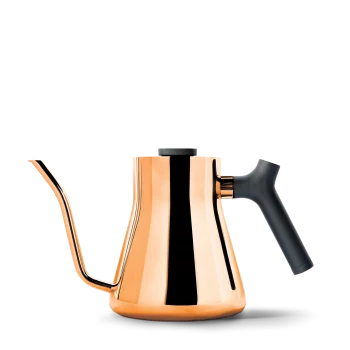 Fellow Stagg Stovetop Pour-Over Kettle Polished Copper