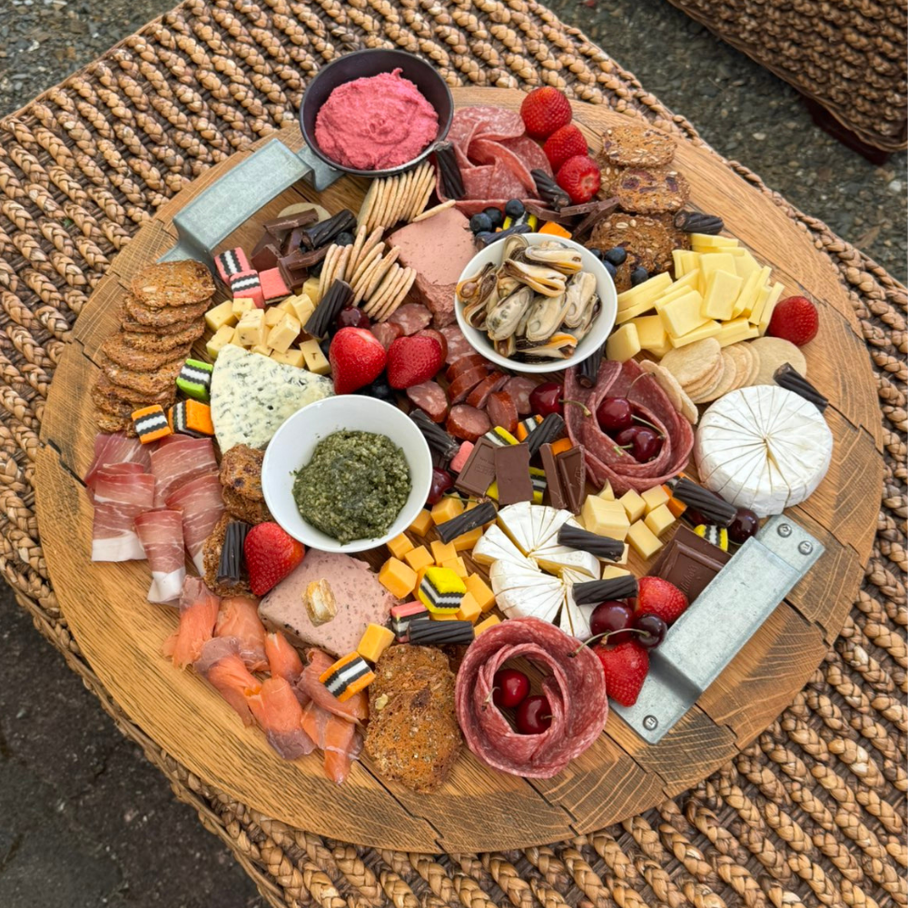 Stim-platter-rimless