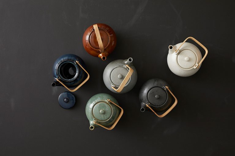 Teapots Assorted2-DS