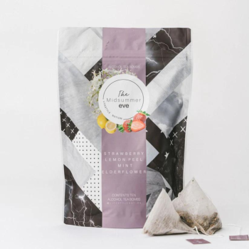 Alcohol Tea Bombs - The Midsummer Eve 10 Pack