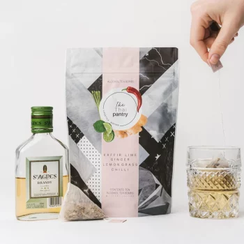 Alcohol Tea Bombs - The Thai Pantry 10 Pack