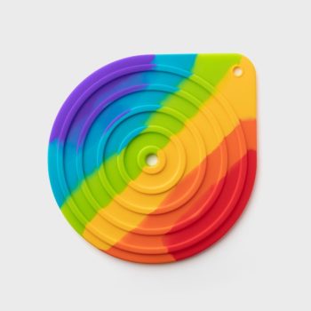 ltstr04rb_silicone_trivet_-_rainbow_-_view_5