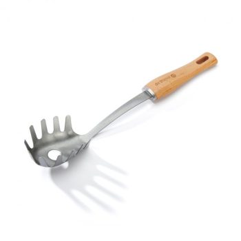 de Buyer B Bois Spaghetti Spoon 33cm