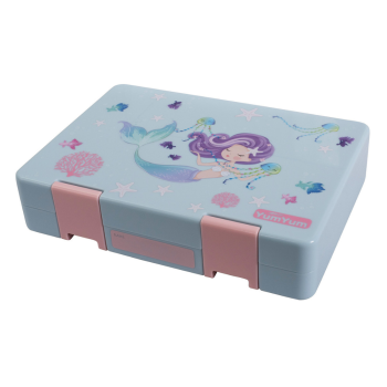 Avanti YumYum Bento Lunchbox Mermaid Melody
