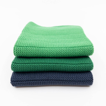 Ecovask Cloths 3 Pack French Connection