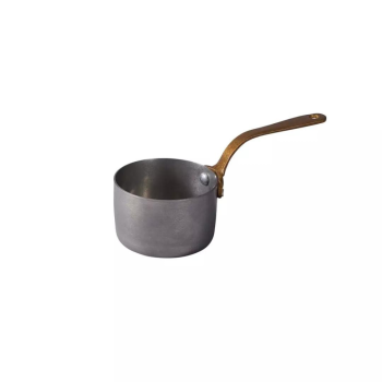 Moda Vintage Stainless Steel Serving Sauce Pan