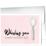 Whisk Mother's Day - Card