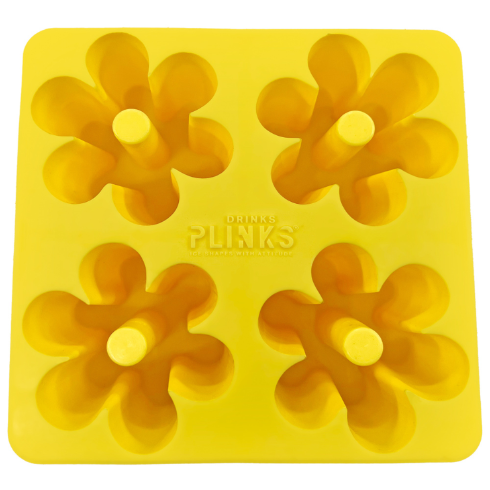 Daisy Yellow Drinksplinks (2)