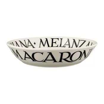 Emma Bridgewater Black Toast Mac Cheese Pasta Bowl Medium