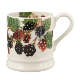 Emma Bridgewater Blackberry 1/2 Pint Mug