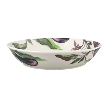 Emma-Bridgewater-Vegetable-Garden-Aubergine-Flowers-Medium-Pasta-Bowl-4