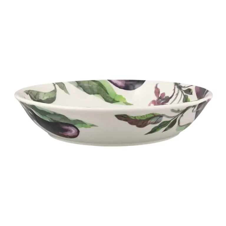 Emma-Bridgewater-Vegetable-Garden-Aubergine-Flowers-Medium-Pasta-Bowl-4