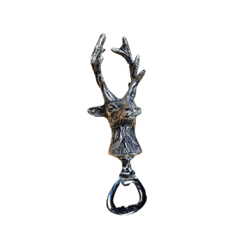 Highland Stag Bottle Opener Hero Image 1000px