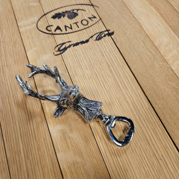 Highland Stag Bottle Opener Lifestyle 1000px