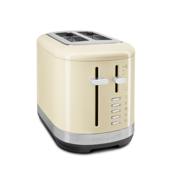 KitchenAid KMT2109 2-Slice Toaster Almond Cream