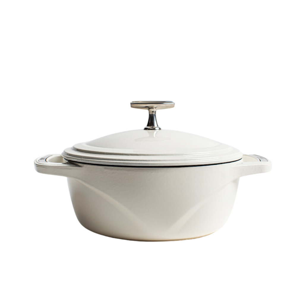 Lodge Enamel Cloud Nine 4.5 Qt