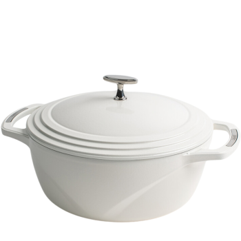 Lodge Enamel Cloud Nine 7.5 Qt